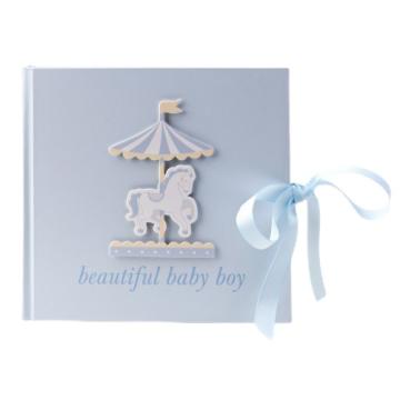 Album foto pentru baietel Hello Baby - carusel