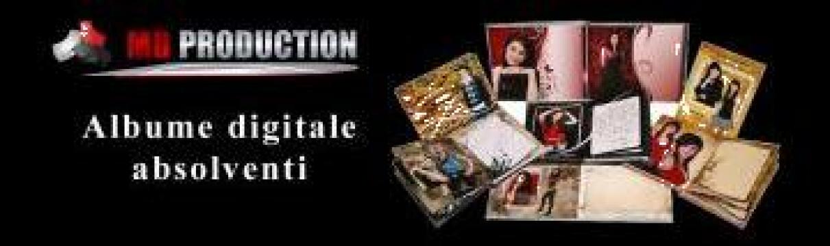 Albume digitale, cadouri, tablouri personalizate