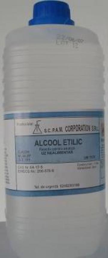 Alcool etilic PA