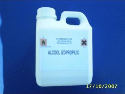 Alcool izopropilic 0.1, 0.5, 1, 2, 5, 200 L