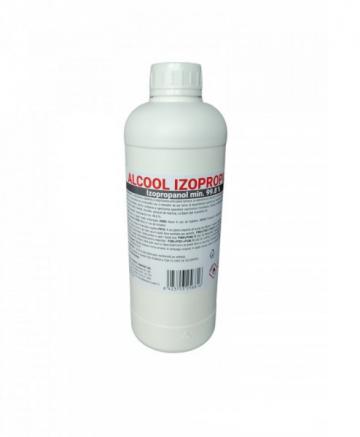 Alcool izopropilic, 1 litru