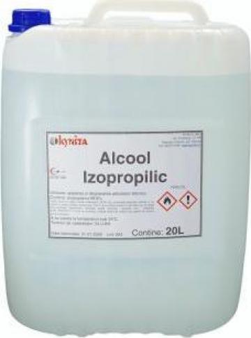 Alcool izopropilic 20 litri 99,9%