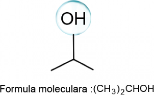 Alcool izopropilic 99% p.a.