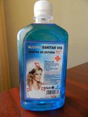 Alcool sanitar 70%