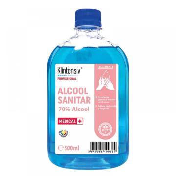 Alcool sanitar Klintensiv, 500 ml