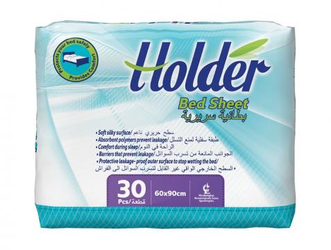 Aleze/protectii, Holder, 60cm x 90cm, 30 buc/set
