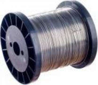 Aliaj rezistiv kanthal A1 si resistohm 145, 1,2 mm