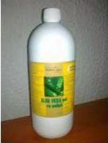 Aloe Vera gel cu pulpa