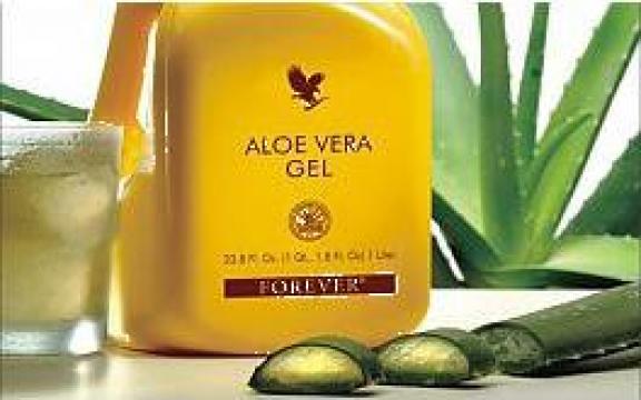 Aloe vera gel