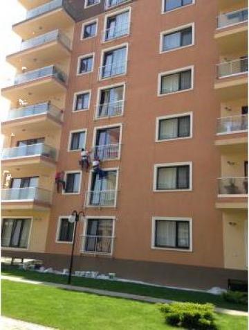 Alpinism utilitar, reparatii si intretinere