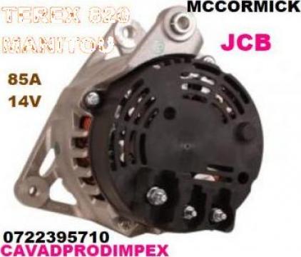 Alternator Denso Terex 820, JCB, Manitou, Bobcat, Landini