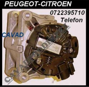 Alternator Fiat Ducato 1,9 TD/ 2.0 JTD-Valeo