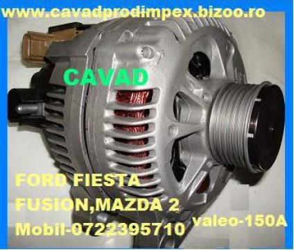 Alternator Ford Fiesta, Fusion 1,4 TDCI, 150A Valeo-SG15S019