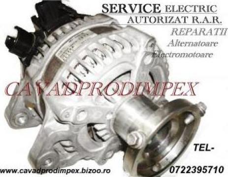 Alternator Ford Focus 2 C-MaX 1,8 TDCI 4M5T-10300-KB