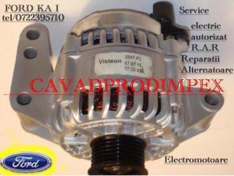 Alternator Ford Ka I/ 1,6i 104A Visteon 2S6T-10300-FA