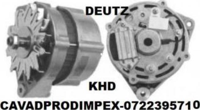 Alternator Iskra Deutz, Khd