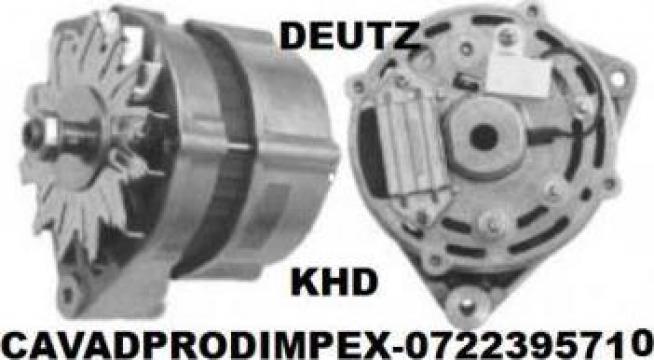 Alternator Iskra Deutz, Khd