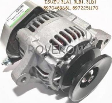 Alternator Isuzu 3LA1, 3LB1, 3LD1, Hitachi EX30U, EX50U