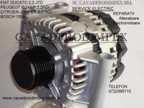 Alternator Jumper, Ducato, Peugeot Boxer Bosch