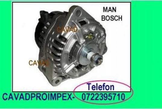 Alternator Man 55A - Bosch 24V