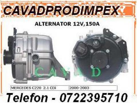 Alternator Mercedes CDI Racire apa - Bosch 01220AA0B0-150A