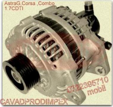 Alternator Opel Astra G 1,7cdti Hitachi