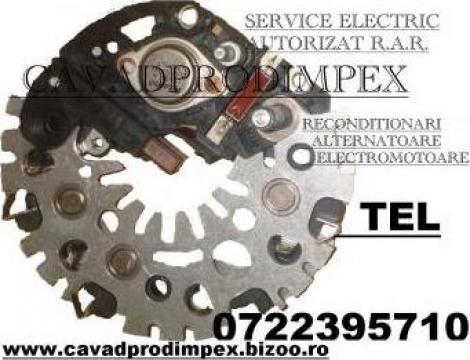 Alternator Opel Astra H-Caravan 1,9CDI - denso -105A