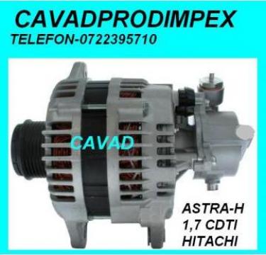 Alternator Opel Astra H, Combo, Caravan, Meriva 1,7CDTI