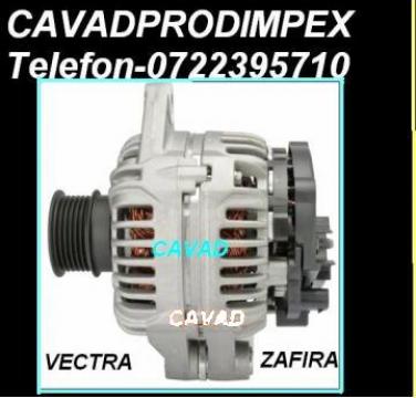 Alternator Opel Astra, Vectra C, Zafira 1,9 Dti 2007-Bosch