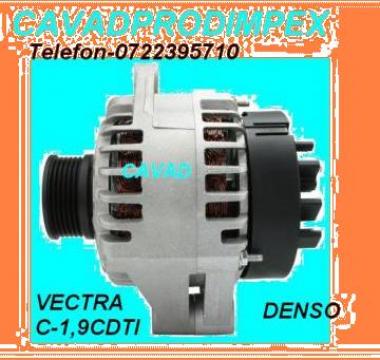 Alternator Opel Vectra C 1,9 Dti 2006, Denso-140A