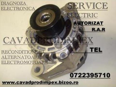 Alternator Opel Vectra C1,9 Dti 2006 - Denso 105A