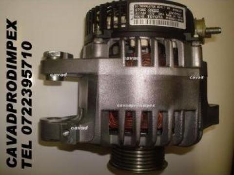 Alternator Peugeot 107, Toyota Aygo, Citroen C1-Denso