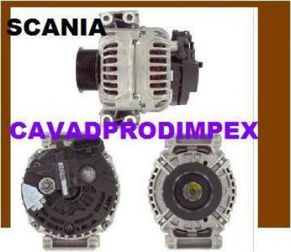 Alternator Scania Truck 0986046580 Bosch/ 24V