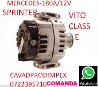 Alternator Sprinter, Vito, Viano 180 amperi, 12V