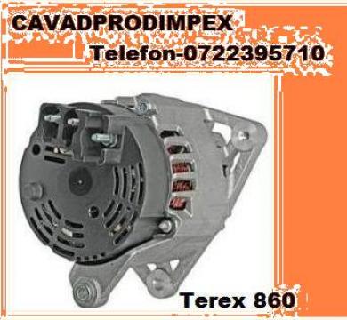 Alternator Terex 860