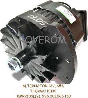 Alternator Thermo King, Carrier, Motorola, 12V, 65A