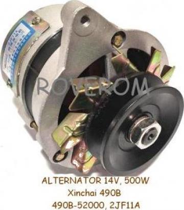 Alternator Xinchai 485, 490, 495, 498, stivuitoare