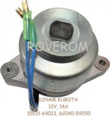 Alternator (dinam) Kubota, Iseki, Yanmar, Shibaura, Hinomoto