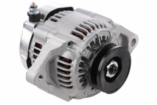 Alternator motor Kubota 12VDC, 60A pentru nacele Haulotte