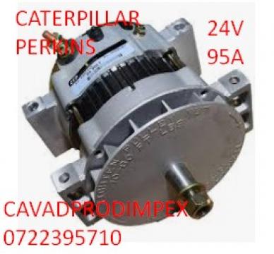 Alternator nou Caterpillar la 24volti