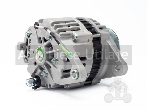 Alternator pentru buldoexcavator Komatsu WB98A-2