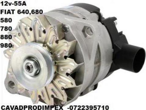 Alternator pentru tractor Fiat 580, 640, 680, 780 la 12V