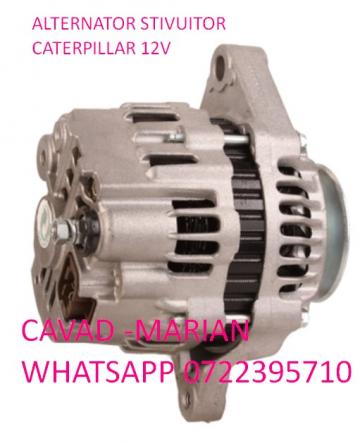 Alternator stivuitor Caterpillar motorizare Mitsubishi 12v