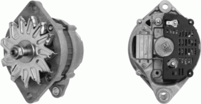 Alternator tractor Deutz Fahr
