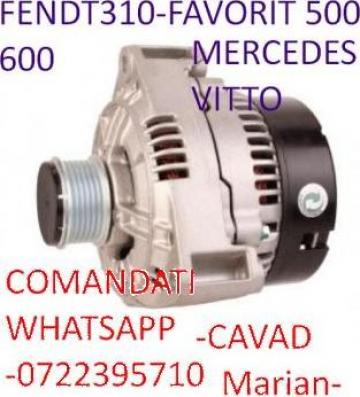 Alternator tractor Fendt Vario, Favorit 500, 600