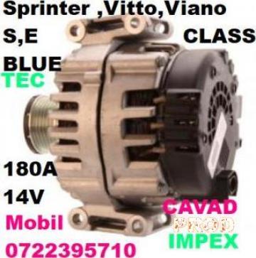 Alternator valeo Mercedes Sprinter, Vito, Viano 2008-2017