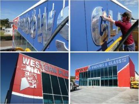 Aluminiu compozit Alupanel