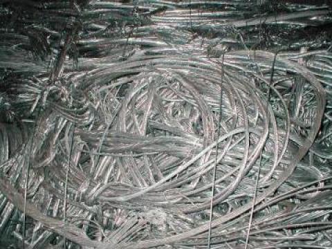 Aluminiu, resturi, deseuri, lingouri