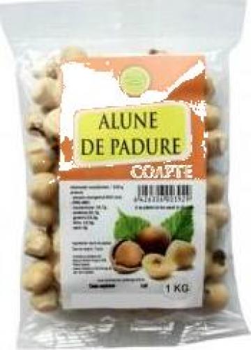 Alune de padure coapte 1 KG