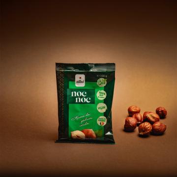 Alune de padure crude Noc Noc, 100g, ecologic